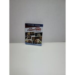 Fighting (Blu-ray, 2009, Unrated w Embossed Slipcover) Channing Tatum